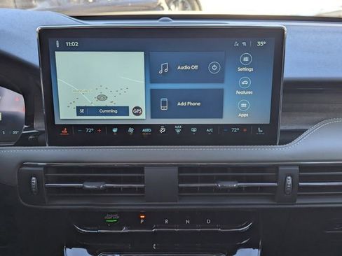 New 2025 Lincoln Corsair Reserve w/ Equipment Group 202A image 16