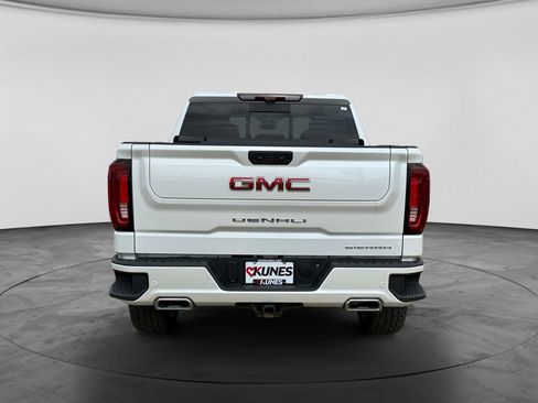 Used 2025 GMC Sierra 1500 Denali w/ Denali Reserve Package AWD/4WD image 9