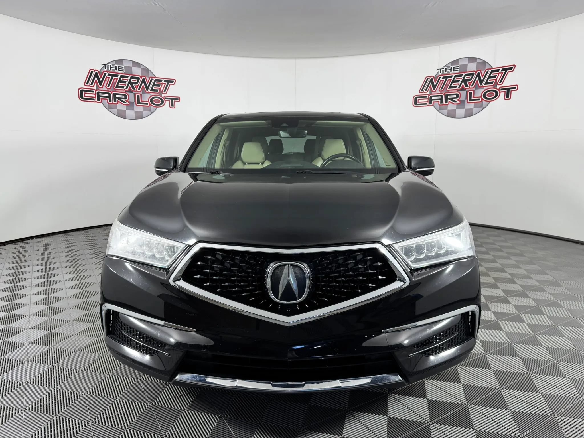 Used 2017 Acura MDX SH-AWD image 2