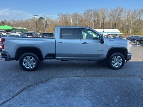 Used 2021 Chevrolet Silverado 3500 LTZ image 5