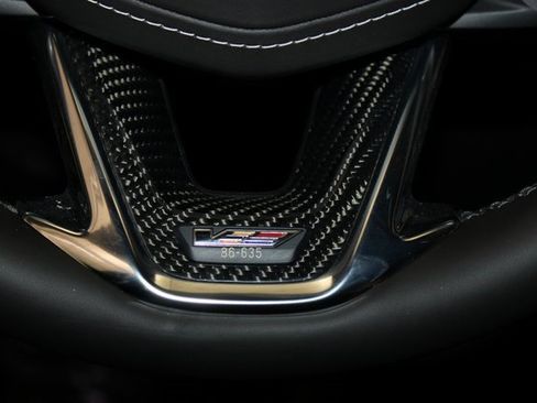 New 2026 Cadillac CT5 V Blackwing image 30