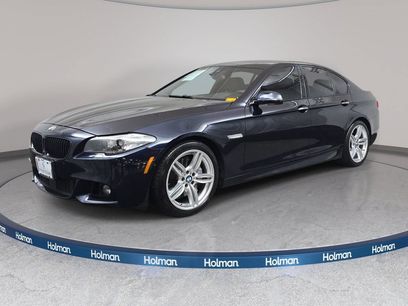 Used 2016 BMW 550i Sedan