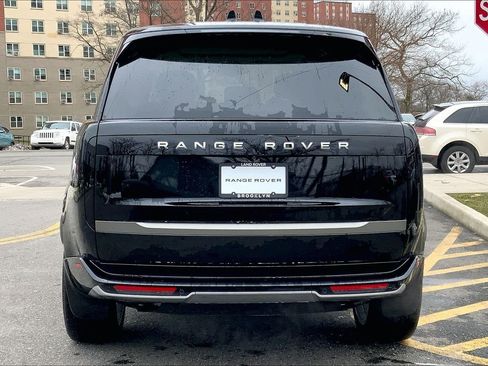 New 2026 Land Rover Range Rover Long Wheelbase SE AWD/4WD image 4