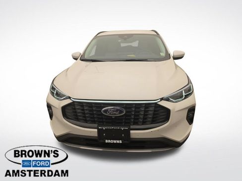 Certified 2025 Ford Escape Platinum w/ Premium Technology Package AWD/4WD image 3