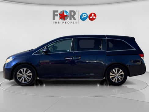 Used 2016 Honda Odyssey EX-L image 2