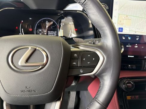 Certified 2025 Lexus NX 350 AWD w/ Cold Area Package image 16