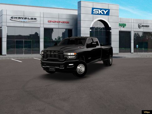 New 2026 RAM 3500 Big Horn image 1