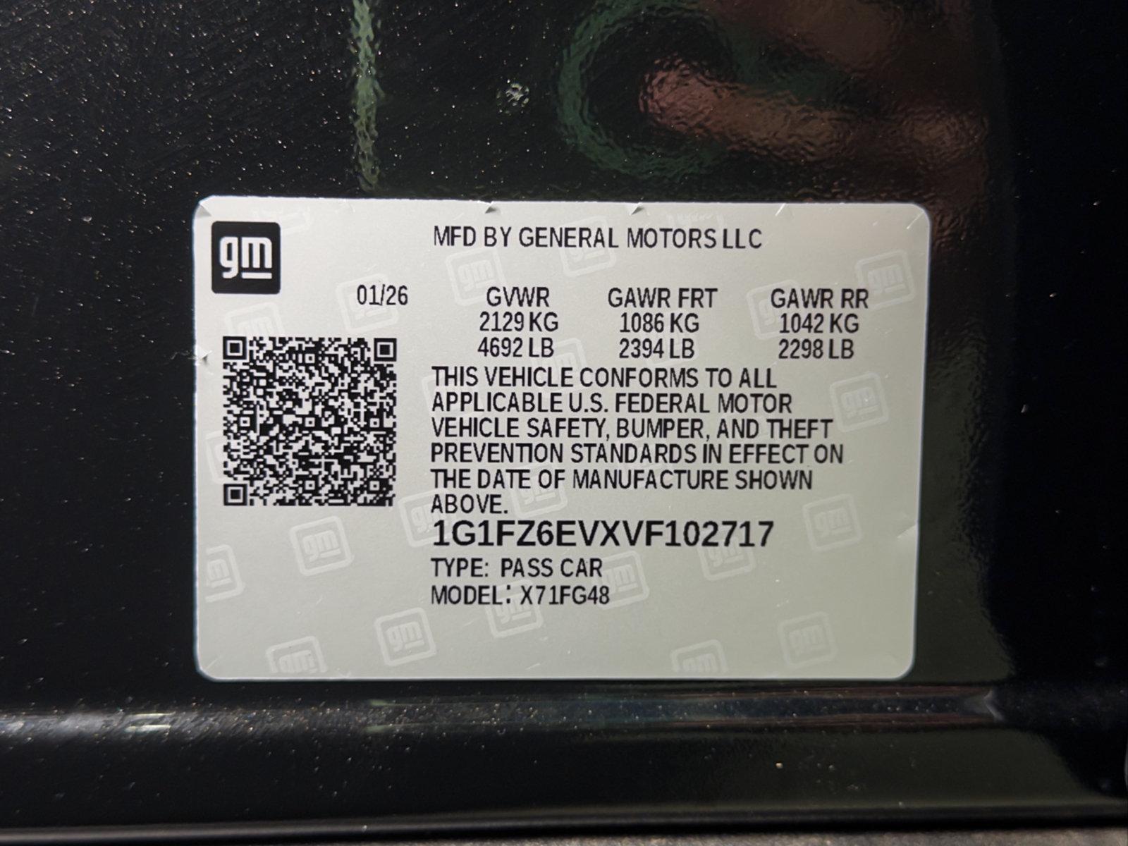 Used 2027 Chevrolet Bolt RS FWD image 28