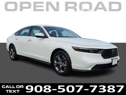 Certified 2024 Honda Accord EX