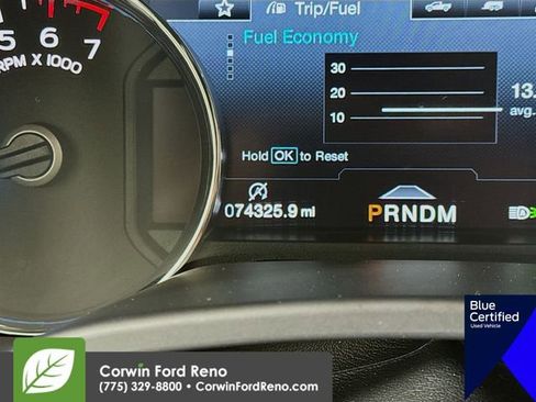 Used 2019 Ford F150 Platinum w/ Equipment Group 701A Luxury image 16