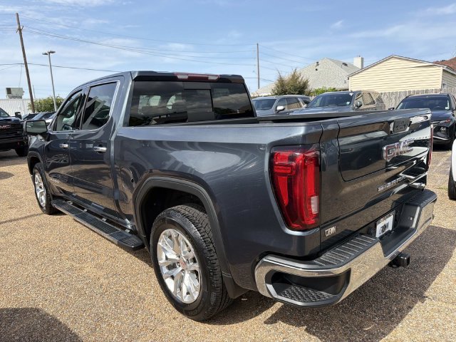 Used 2020 GMC Sierra 1500 SLT RWD image 9