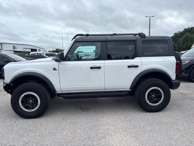 Used 2024 Ford Bronco Black Diamond AWD/4WD image 8