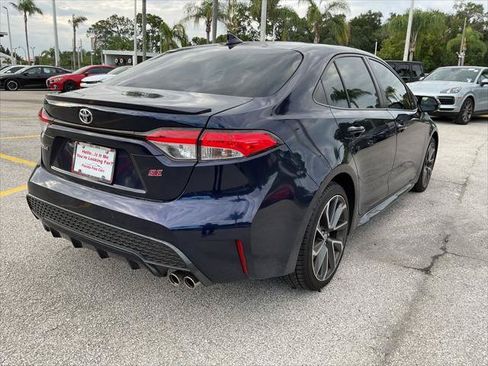 Used 2021 Toyota Corolla SE FWD image 13