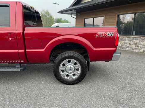 Used 2015 Ford F350 Lariat w/ Lariat Ultimate Package AWD/4WD image 4
