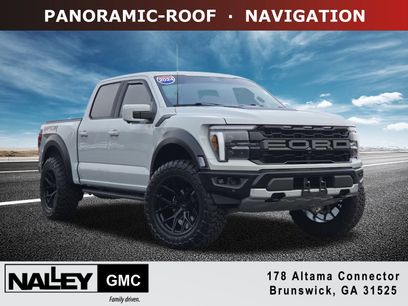 Used 2024 Ford F150 Raptor