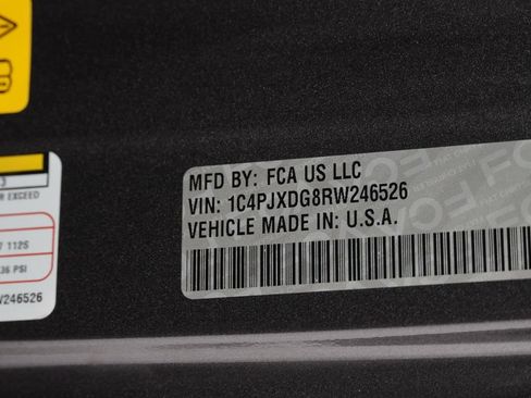 Certified 2024 Jeep Wrangler Unlimited Sport AWD/4WD image 53