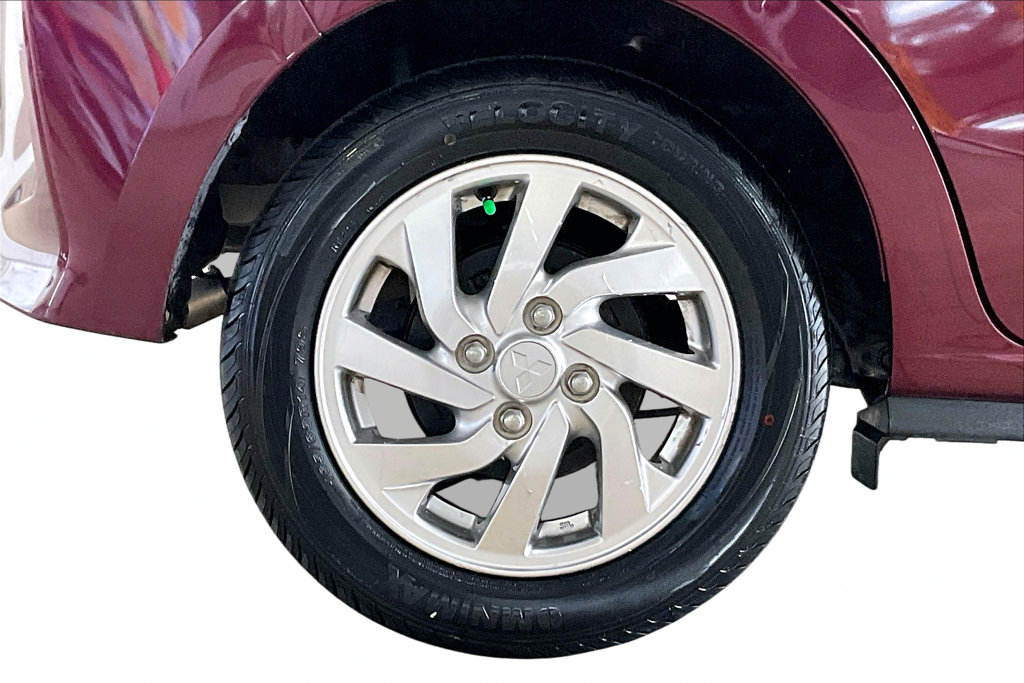 Used 2024 Mitsubishi Mirage LE FWD image 33