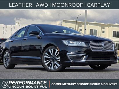 Used 2017 Lincoln MKZ Select w/ Climate Package