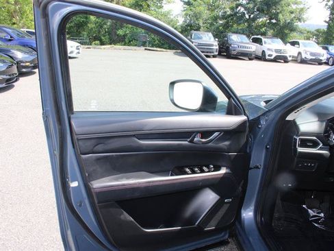 Used 2025 MAZDA CX-5 Carbon Edition AWD/4WD image 12