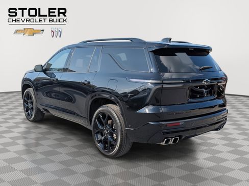 Used 2024 Chevrolet Traverse RS w/ LPO, Floor Liner Package image 3