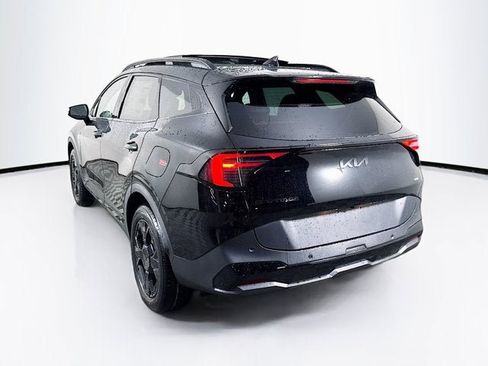New 2026 Kia Sportage X-Line image 7