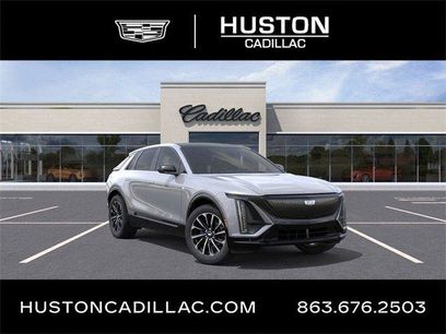 New 2025 Cadillac Lyriq Sport