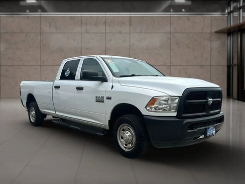 Used 2018 RAM 2500 Tradesman RWD image 12