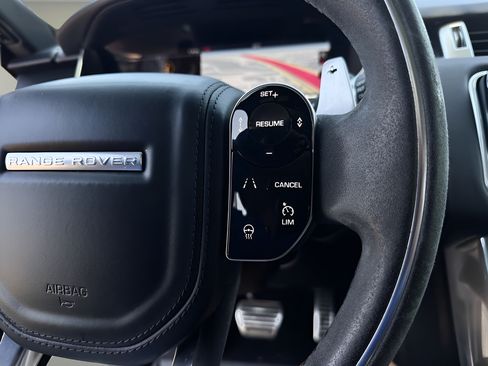 Used 2019 Land Rover Range Rover Sport HST AWD/4WD image 12