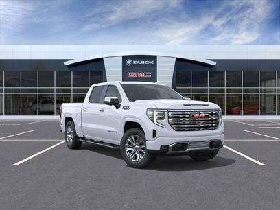 New 2026 GMC Sierra 1500 Denali
