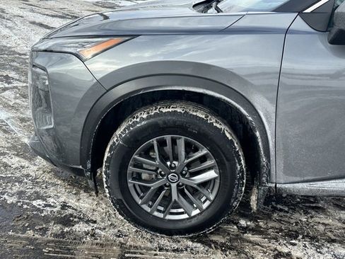 Certified 2021 Nissan Rogue S image 7