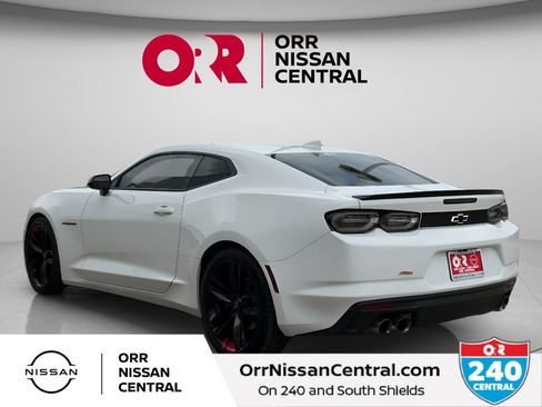 Used 2021 Chevrolet Camaro LT w/ Redline Edition RWD image 7