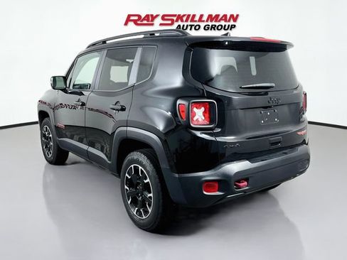 Used 2023 Jeep Renegade Trailhawk AWD/4WD image 5