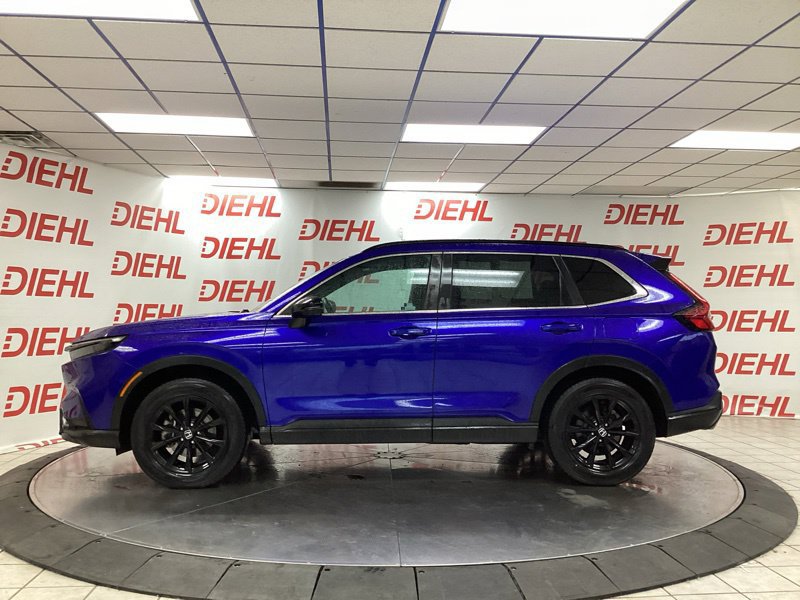 Used 2024 Honda CR-V Sport image 4