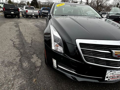 Used 2016 Cadillac ATS Premium image 28