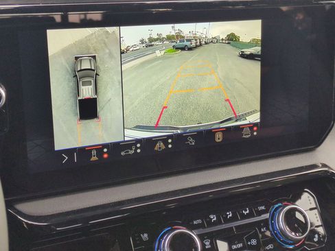 New 2025 GMC Sierra 1500 AT4 w/ AT4 Premium Package image 16