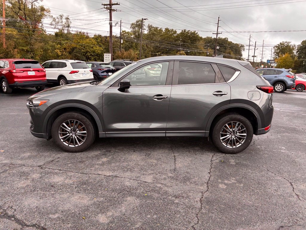 Used 2020 MAZDA CX-5 Touring AWD/4WD image 5
