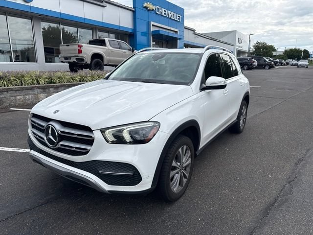 Used 2020 Mercedes-Benz GLE 350 4MATIC image 3