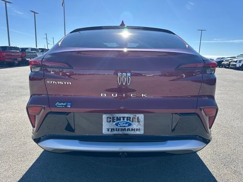 Used 2025 Buick Envista Sport Touring w/ Convenience I Package image 5