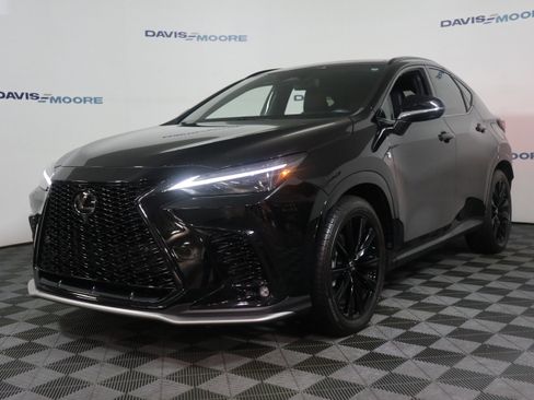 Used 2024 Lexus NX 350 F Sport AWD/4WD image 12