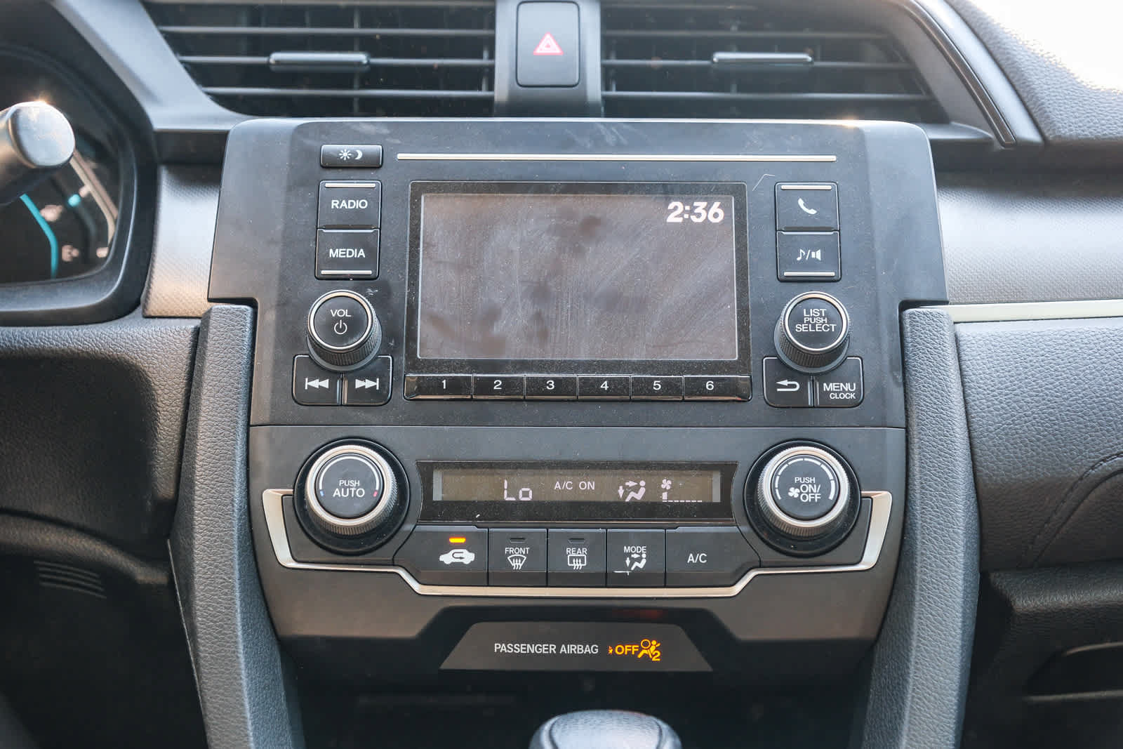 Used 2019 Honda Civic LX image 14
