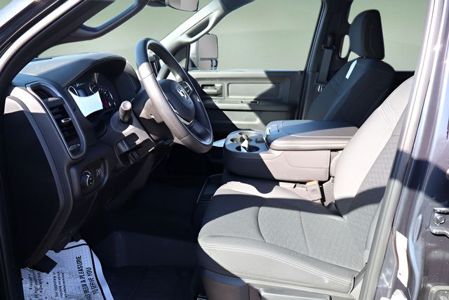 New 2026 RAM 2500 Warlock AWD/4WD image 12