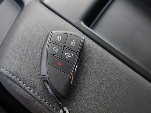 New 2026 Chevrolet Silverado 1500 Custom Trail Boss w/ LPO, Dark Essentials Package image 25