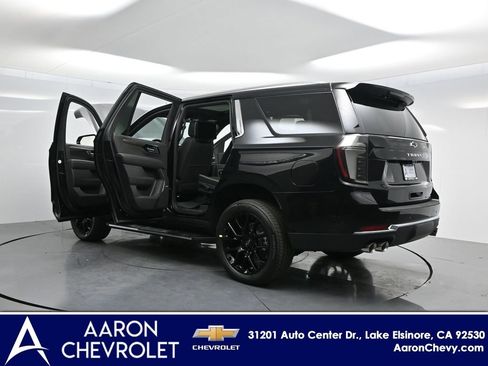 New 2026 Chevrolet Tahoe Premier image 51