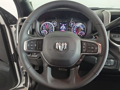 Certified 2026 RAM 2500 Big Horn AWD/4WD image 26