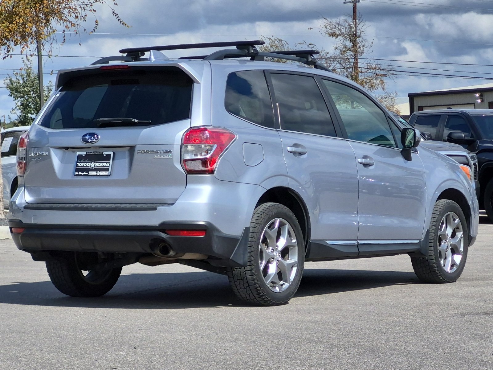 Used 2016 Subaru Forester 2.5i Touring w/ Eyesight & Navigation System AWD/4WD image 5