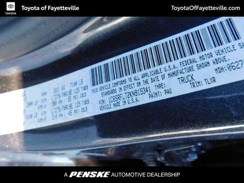 Used 2019 RAM 1500 Rebel w/ Rebel Level 2 Equipment Group image 8