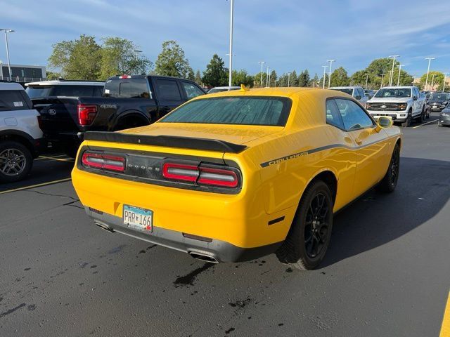 Used 2017 Dodge Challenger GT w/ GT Interior Package AWD/4WD image 2