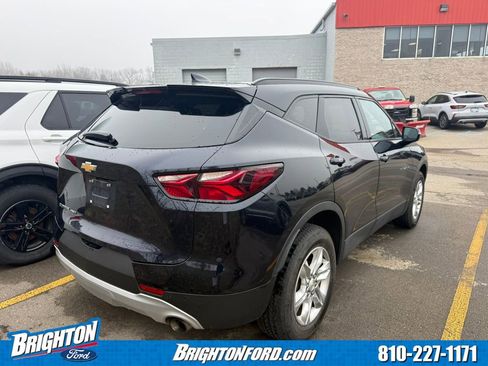 Used 2020 Chevrolet Blazer LT AWD/4WD image 5