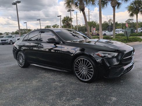 Used 2023 Mercedes-Benz C 300 Sedan image 2