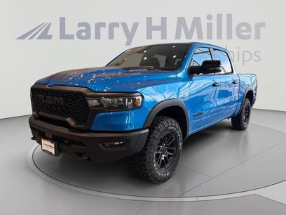 New 2026 RAM 1500 Rebel w/ Rebel Level 2 Equipment Group